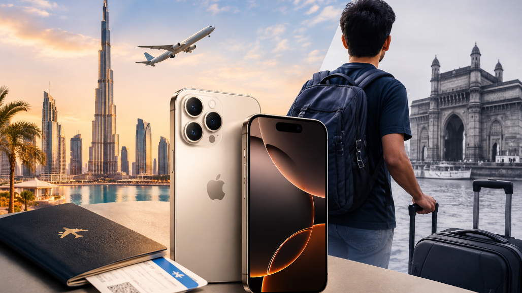 Why a Flight to Dubai is Cheaper Than Buying an iPhone 18 Pro in India