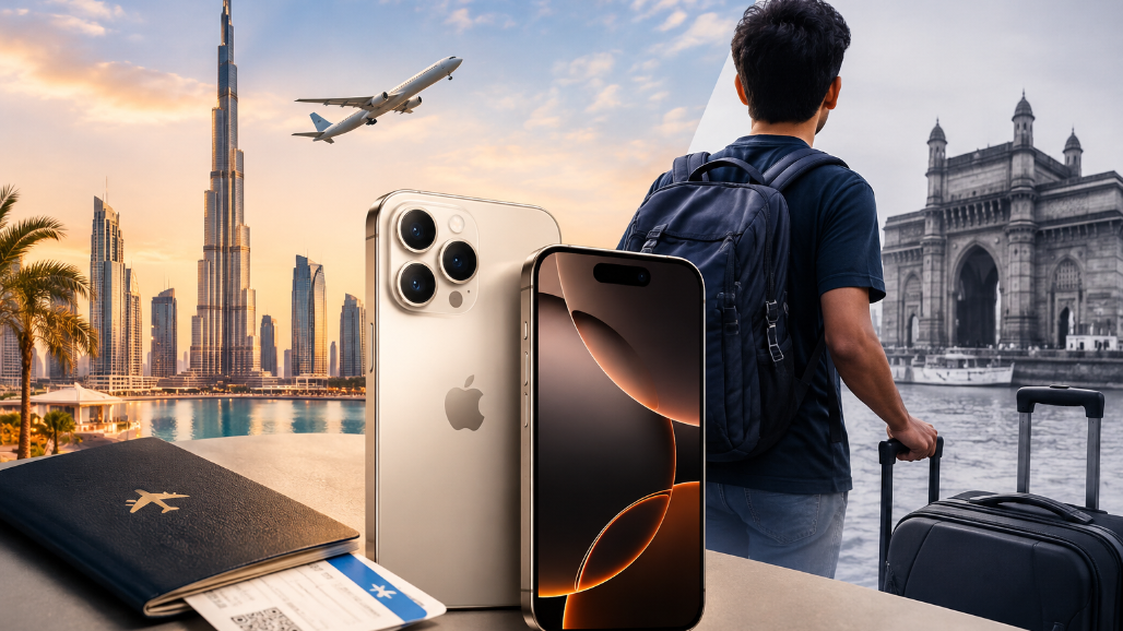 Why a Flight to Dubai is Cheaper Than Buying an iPhone 18 Pro in India