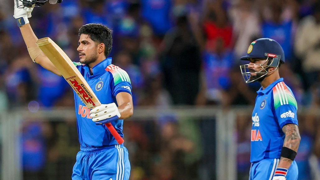 ICC ODI રેન્કિંગમાં કોહલીની લાંબી છલાંગ, સીધો નંબર-2 પર કબજો, શુભમન ગિલ નંબર-1