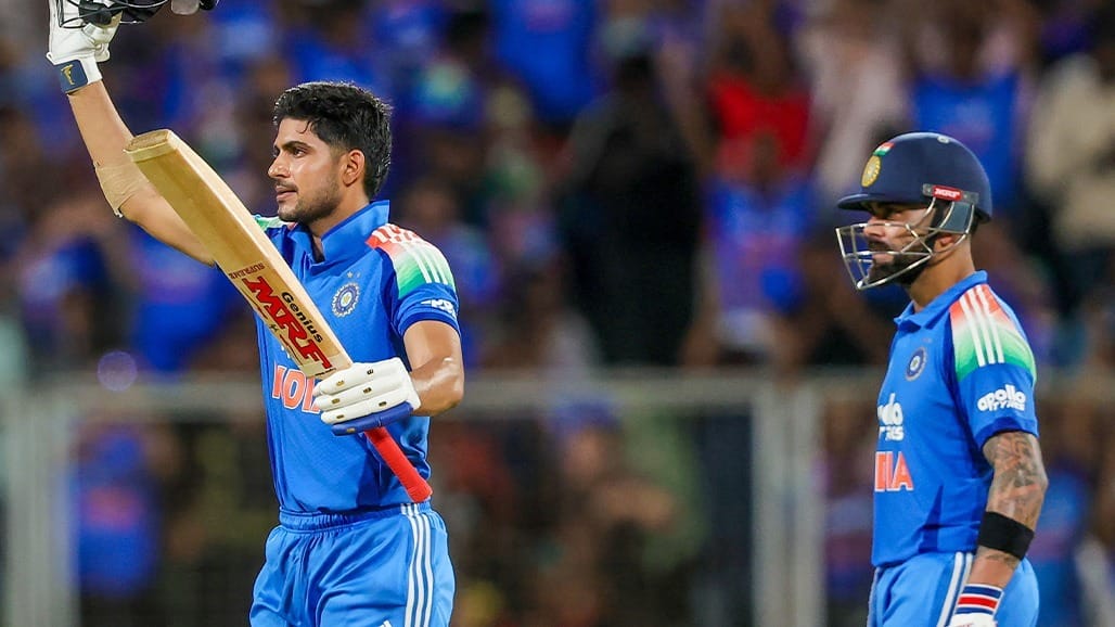 ICC ODI રેન્કિંગમાં કોહલીની લાંબી છલાંગ