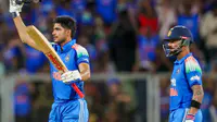 ICC ODI રેન્કિંગમાં કોહલીની લાંબી છલાંગ, સીધો નંબર-2 પર કબજો, શુભમન ગિલ નંબર-1 ICC ODI રેન્કિંગમાં કોહલીની લાંબી છલાંગ, સીધો નંબર-2 પર કબજો, શુભમન ગિલ નંબર-1