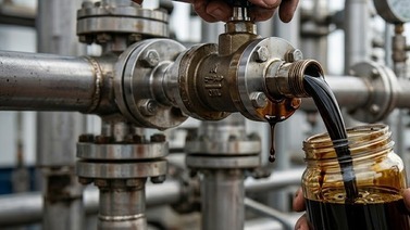 Supply Disruptions, Tension in Middle East: Crude Oil Prices Surge 8% to Four-Month Highs After Volatile Week