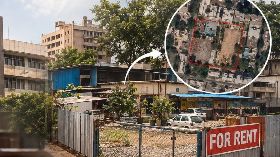 Surat Municipal Land Allegedly Occupied for 10 Years, BJP Leader Seeks Vigilance Probe