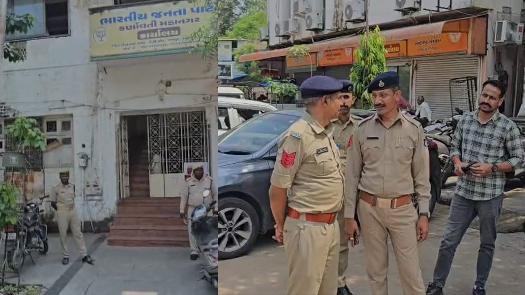 સોમનાથ મંદિર, કમલમ્ સહિત અનેક સ્થળોએ બોમ્બથી ઉડાવી દેવાની ધમકી