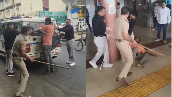 Bhavnagar ST Bus Stand Murder: Boyfriend Arrested for Beating ‘Cheating’ Partner to Death