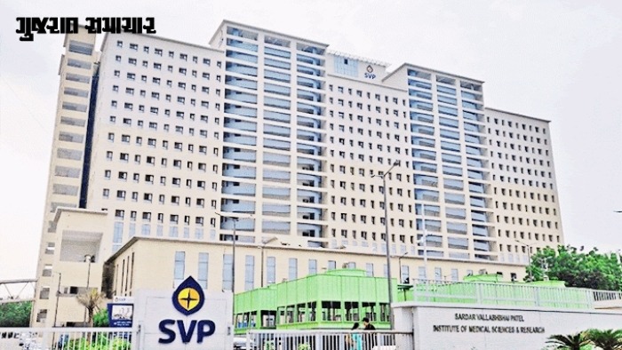 SVP હોસ્પિટલમાં ચેરમેનના રાત્રિ રાઉન્ડ સામે સવાલો: સફાઈ મુદ્દે કાર્યવાહી, પણ સ્ટાફ-ડૉક્ટરોની હાજરીની તપાસ ન થતાં આંતરિક વર્તુળોમાં તર્ક વિતર્ક