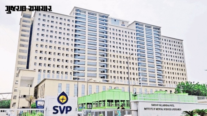 SVP હોસ્પિટલમાં ચેરમેનના રાત્રિ રાઉન્ડ સામે સવાલો: સફાઈ મુદ્દે કાર્યવાહી, પણ સ્ટાફ-ડૉક્ટરોની હાજરીની તપાસ ન થતાં આંતરિક વર્તુળોમાં તર્ક વિતર્ક