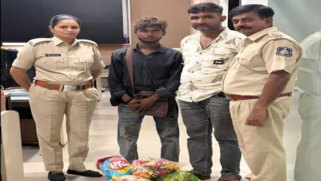 જામનગર નેત્રમ શાખાની સરાહનીય કામગીરી
