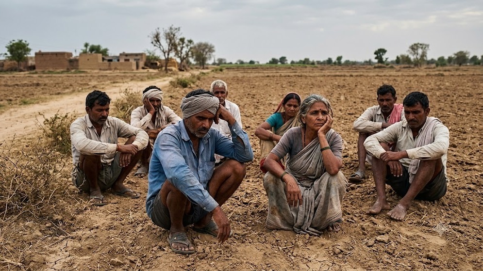 Land Rights Standoff Escalates In Gujarat As Tribal Farmers Threaten To Approach PM Modi
