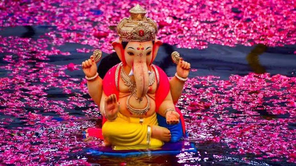 મુંબઈમાં ૩૬ હજારથી વધુ ગણપતિ મૂતઓનું વિસર્જન