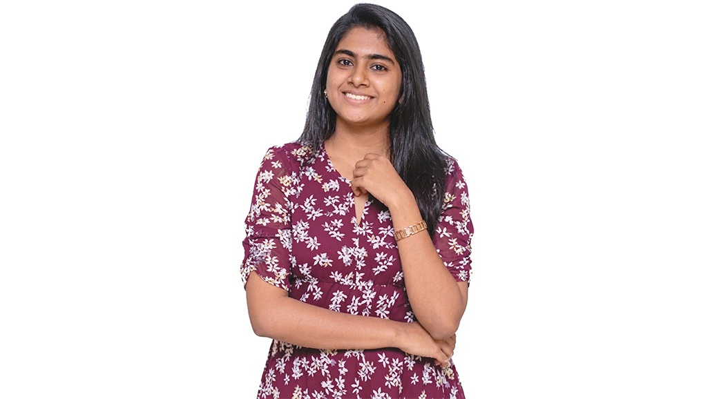 નિમિષા સજયન: સઘળો ખેલ કરીઅર અને અંગત જીવનને સંતુલિત રાખવાનો છે