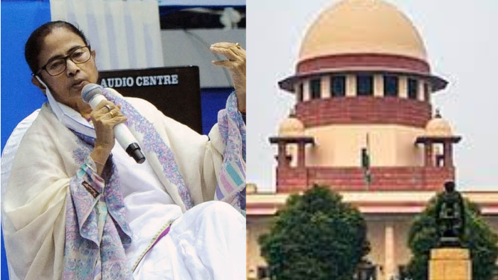 Mamata Banerjee Moves Supreme Court After Election Commission Freezes TMC Name and Symbol