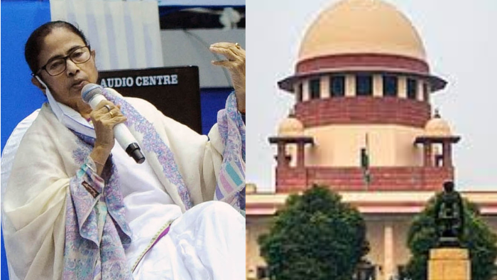 Mamata Banerjee Moves Supreme Court After Election Commission Freezes TMC Name and Symbol