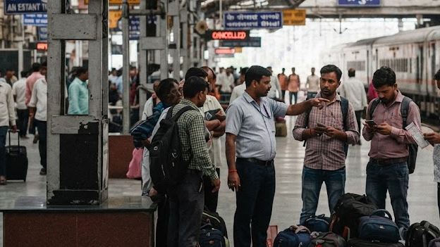Ahmedabad-Bhuj Namo Bharat Rapid Rail Cancelled on Sept 28-29 Over Technical Fault and Maintenance Work