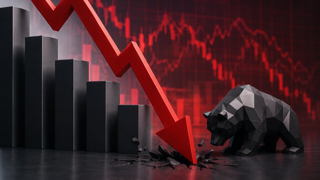 Dalal Street Bloodbath: From 52 Week High, ₹31 Lakh Crore Wiped Out as 40% of Nifty Stocks Slip Into Bear Territory