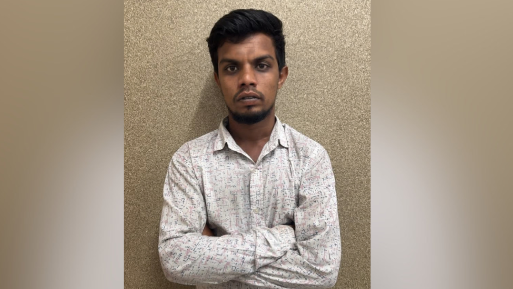 Danilimda Youth Arrested for Allegedly Sexually Assaulting 16-Year-Old Girl in Isanpur