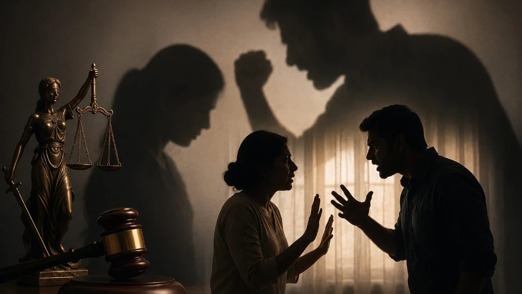 Gujarat HC Pulls Up Police After Key Sexual Abuse Charge Against Husband Added A Year Late
