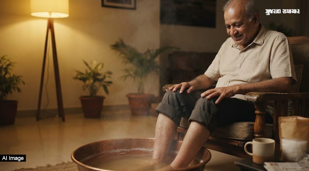 પૂરતી ઊંઘ પછી પણ થાક