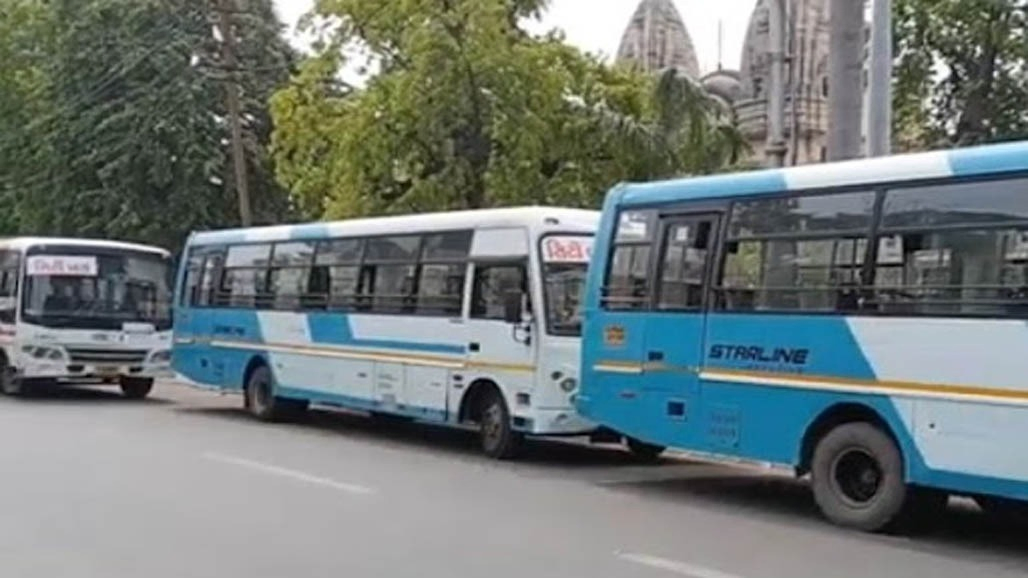 બસ સેવા ન હોવાથી કોલેજના વિદ્યાર્થીઓ ખાનગી વાહનોના સહારે : શેરખી સુધી સીટી બસ દોડાવવા રજૂઆત