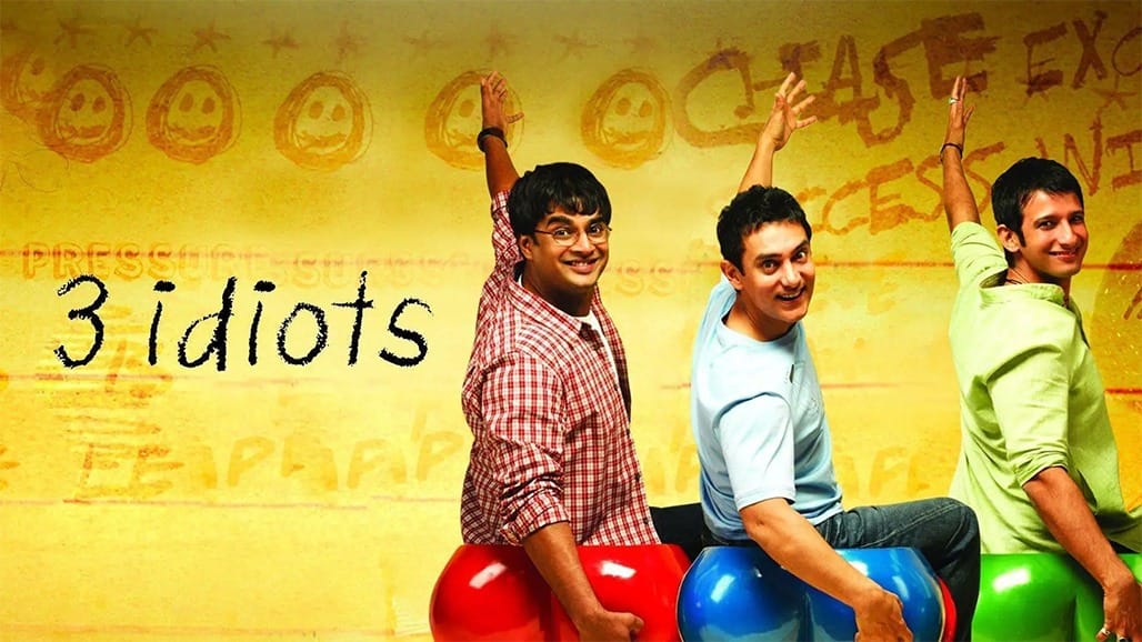 'થ્રી ઇડિયટ્સ' ની સિક્વલ: સારી સ્ક્રિપ્ટ લખાય તો જ બનશે, રાજકુમાર હિરાણીનું સ્પષ્ટ નિવેદન