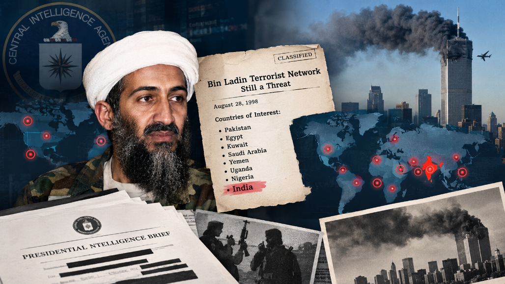 India Was Among Countries Considered By Osama Bin Laden For Attacks, 1998 CIA Brief Reveals