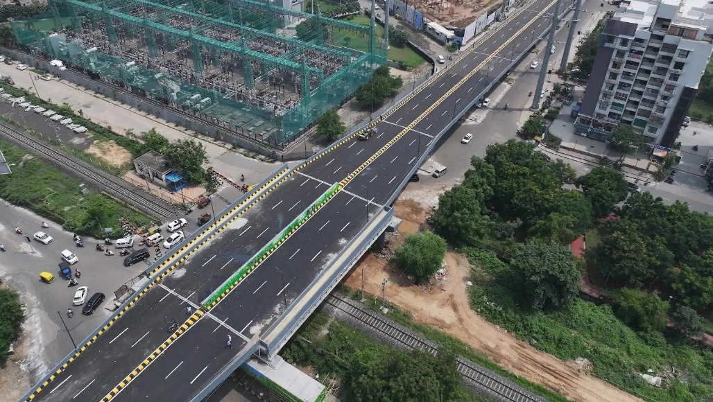 Makarba Bridge Cost Jumps By ₹28 Crore; Congress Demands Probe Into Delay, Cost Overrun