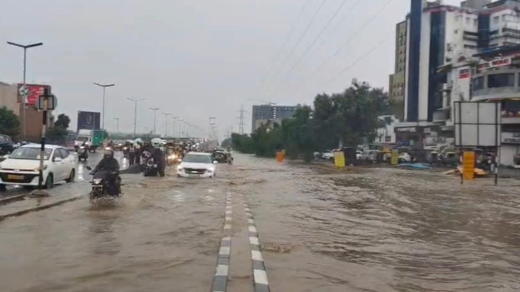 Ahmedabad Sees Waterlogging Twice In September, Officials Told To Fix Drainage Before Next Monsoon