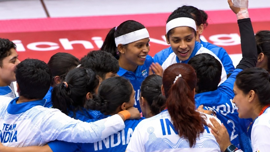 Asian Games 2026 : સાતમા દિવસે ત્રીજો ગોલ્ડ મેડલ, ભારતની દીકરીઓએ કબડ્ડીમાં ઈરાનની ટીમને હરાવી