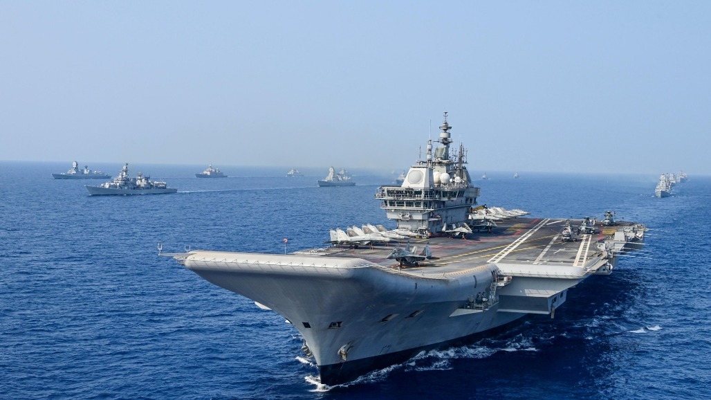 India Summons Top Pakistani Envoy After Warship Collision in International Waters in Arabian Sea