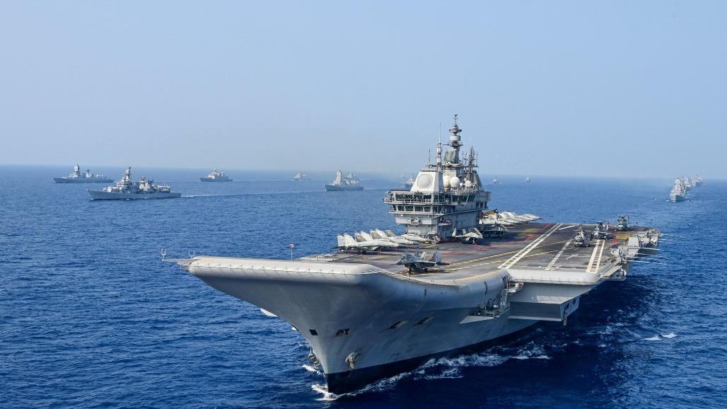 India Summons Top Pakistani Envoy After Warship Collision in International Waters in Arabian Sea