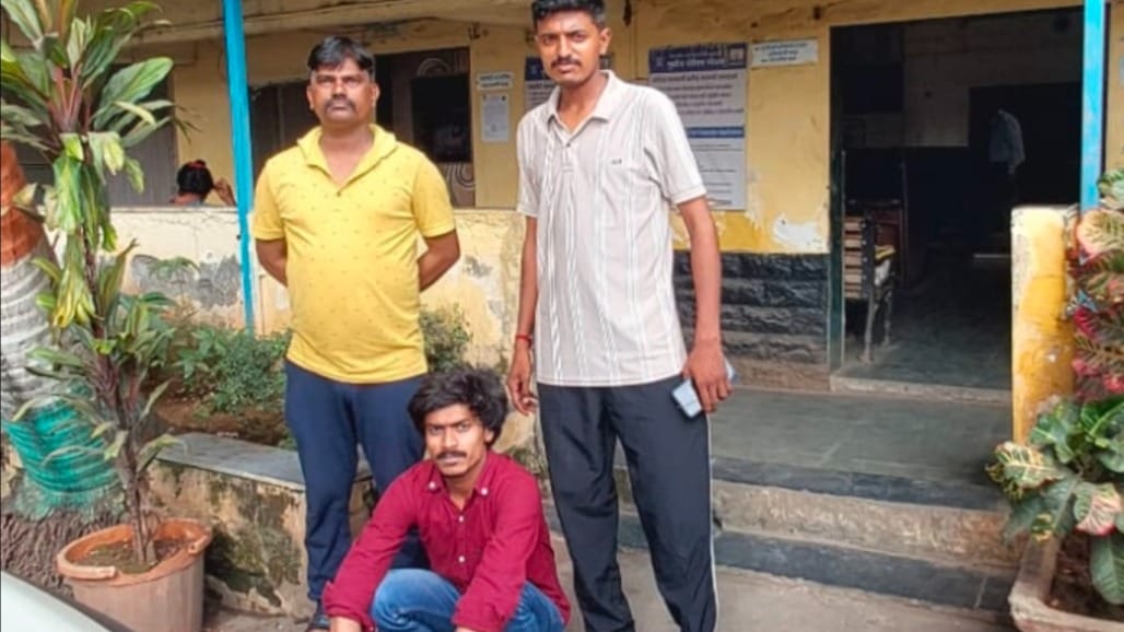 મુંબઇથી સગીરાનું અપહરણ કરનાર યુવક ઝડપાયો