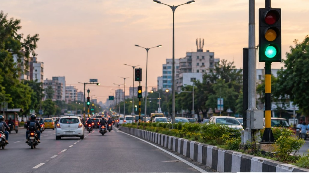 Ahmedabad Traffic Revamp: 35 Divider Cuts To Shut, 24 New Signals And 33 Speed Bumps In Pipeline