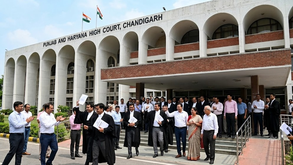 Major Relief: Punjab and Haryana High Court Strikes Down Section 147A Income Tax Retrospective Notices As Unconstitutional
