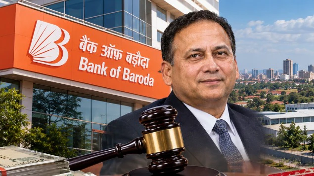 Bank of Baroda Asked to Pay Gujarati Business Tycoon Over ₹200 Crore in High Court Battle in Kenya