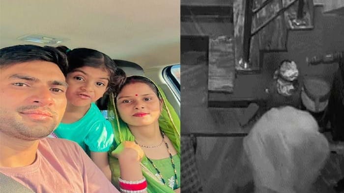ફરીદાબાદમાં માતાએ માસૂમ બાળકોને નિર્દયતાથી માર્યા, પિતાએ પત્ની સામે કરી કાર્યવાહીની માગ