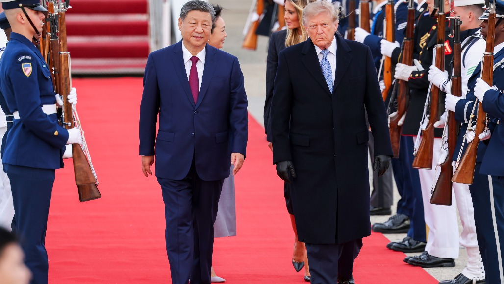 Trump-Xi Summit Ends In Deadlock: Washington and Beijing Extend Tariff Truce while Freezing Tensions On All Other Issue