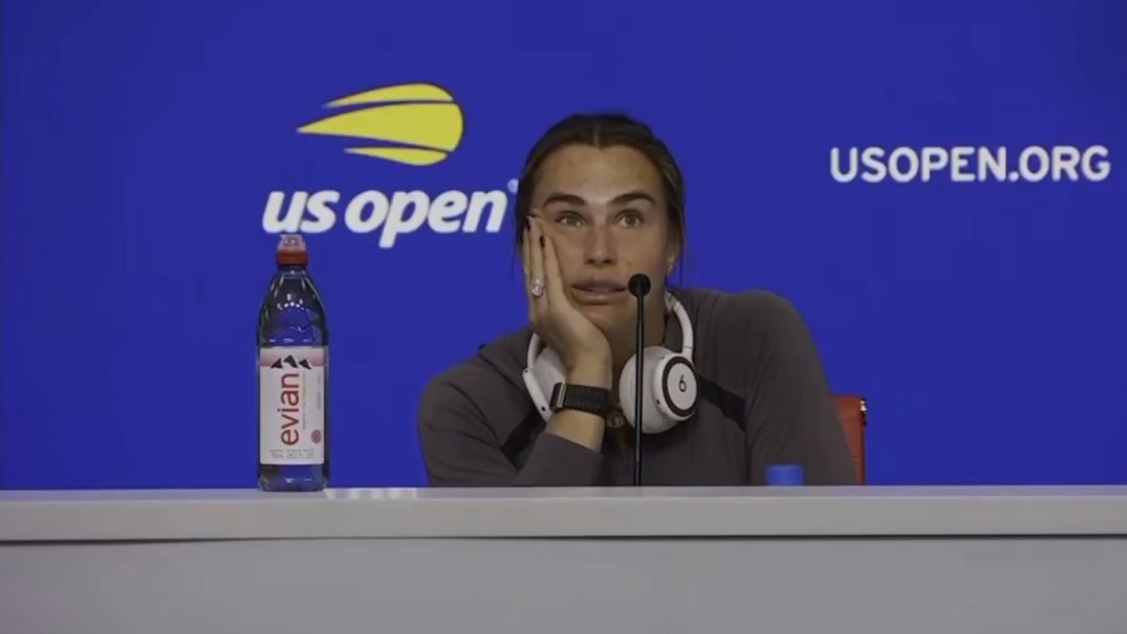 Someone Is Smoking Weed': Sabalenka Halts US Open Match Over Strong Cannabis Odour