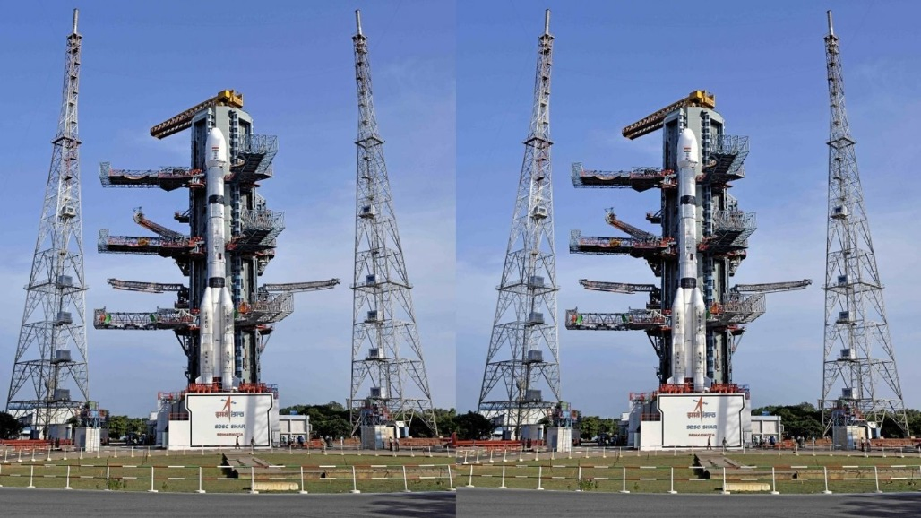 ISRO GSLV-F17 Mission: EOS-05 Set To Deliver India’s First Geostationary Earth Imaging Satellite on Sept 4