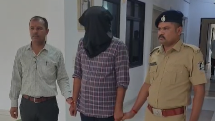 39-Year-Old Man Arrested In Ahmedabad For Allegedly Molesting 17-Year-Old Stepdaughter
