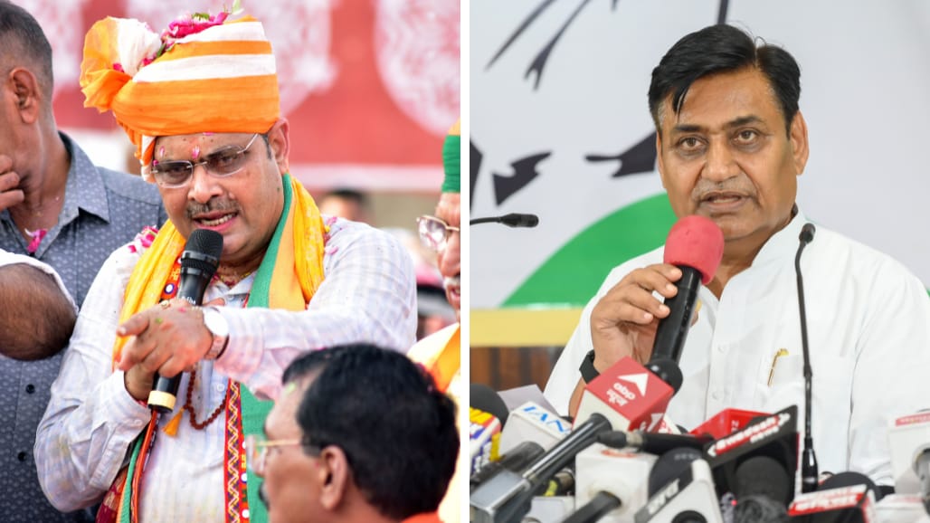 રાજસ્થાન સ્થાનિક ચૂંટણી: અજમેરમાં 36 વર્ષ બાદ ભાજપનો ગઢ તૂટ્યો