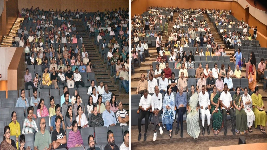 સુરત નાટ્ય સ્પર્ધા: નવીનતમ નાટ્યગૃહમાં બેઠક વ્યવસ્થા પર પ્રેક્ષકોની ફરિયાદ