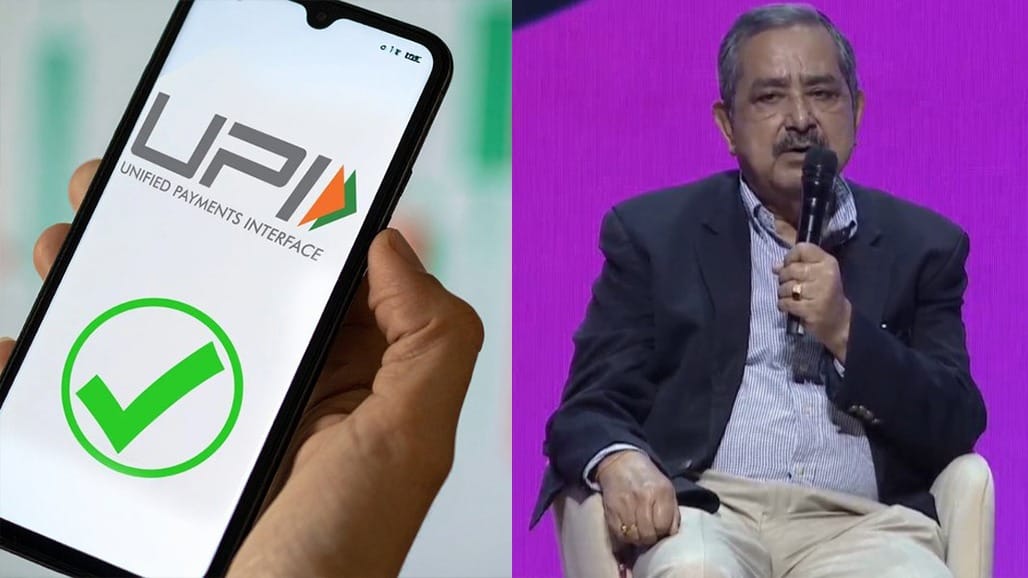 UPI ચાર્જ પર નીતિ આયોગ: "40 પૈસામાં કોઈ મરી નથી જવાનું"