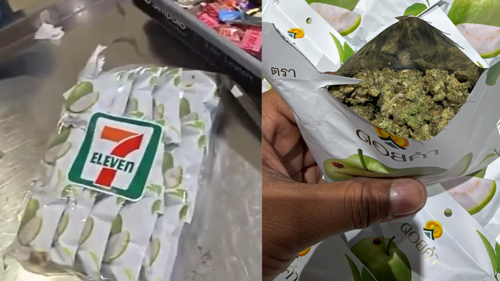 Surat Passenger Arrested at Ahmedabad Airport After Customs Seize Hydroponic Cannabis Hidden in Fruit Snacks from Bangkok