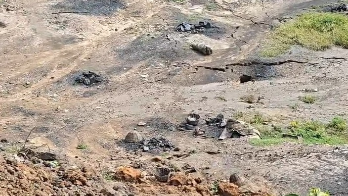 Illegal Coal Mine Collapse in Dhanbad Kills Three, Rescue Efforts Under Way in Jharkhand