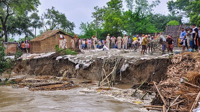 Six Children Drown In Floodwater During Karma-Dharma Puja In Bihar’s Bhagalpur