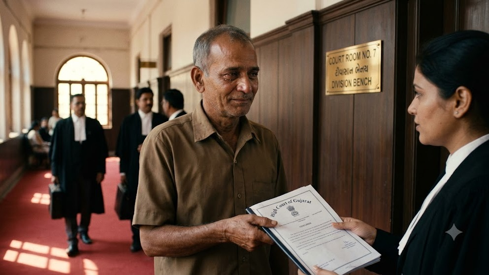 29 Years As Peon: Gujarat HC Orders Higher Pay For Employee Stagnant Due To Promotion Rules