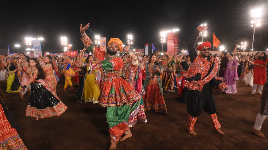 Ahmedabad: Partners Allege ₹8–10 Crore Ticketing Fraud at 2025 'Norta Nagari' Garba Event