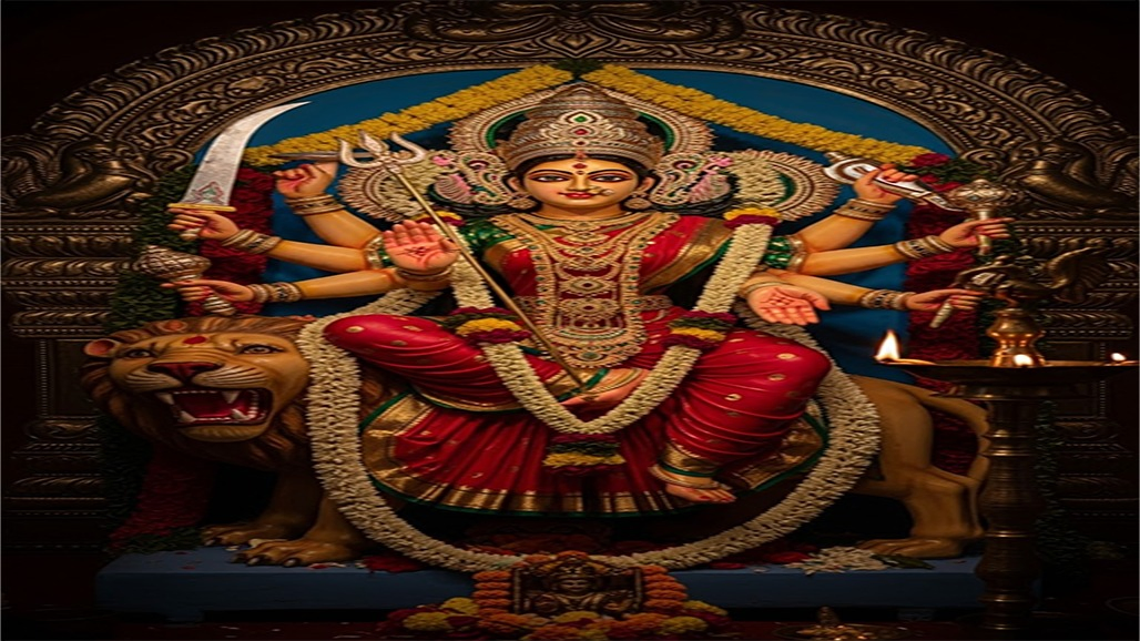 માં જગદંબાની આરાધનાનું પર્વ : નવરાત્રી