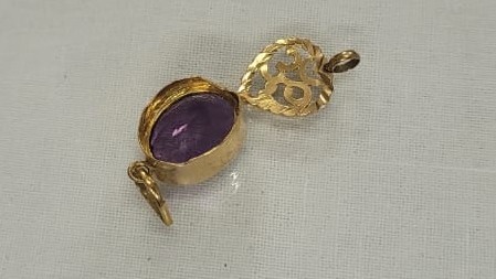 Two Gold Pendants Recovered from Bio-Toilet of Saurashtra Janata ExpressAfter 10-Day Search
