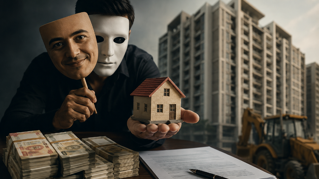Fake AUDA Director Dupes 11 People of ₹24.5 Lakh in Ahmedabad Housing Scam